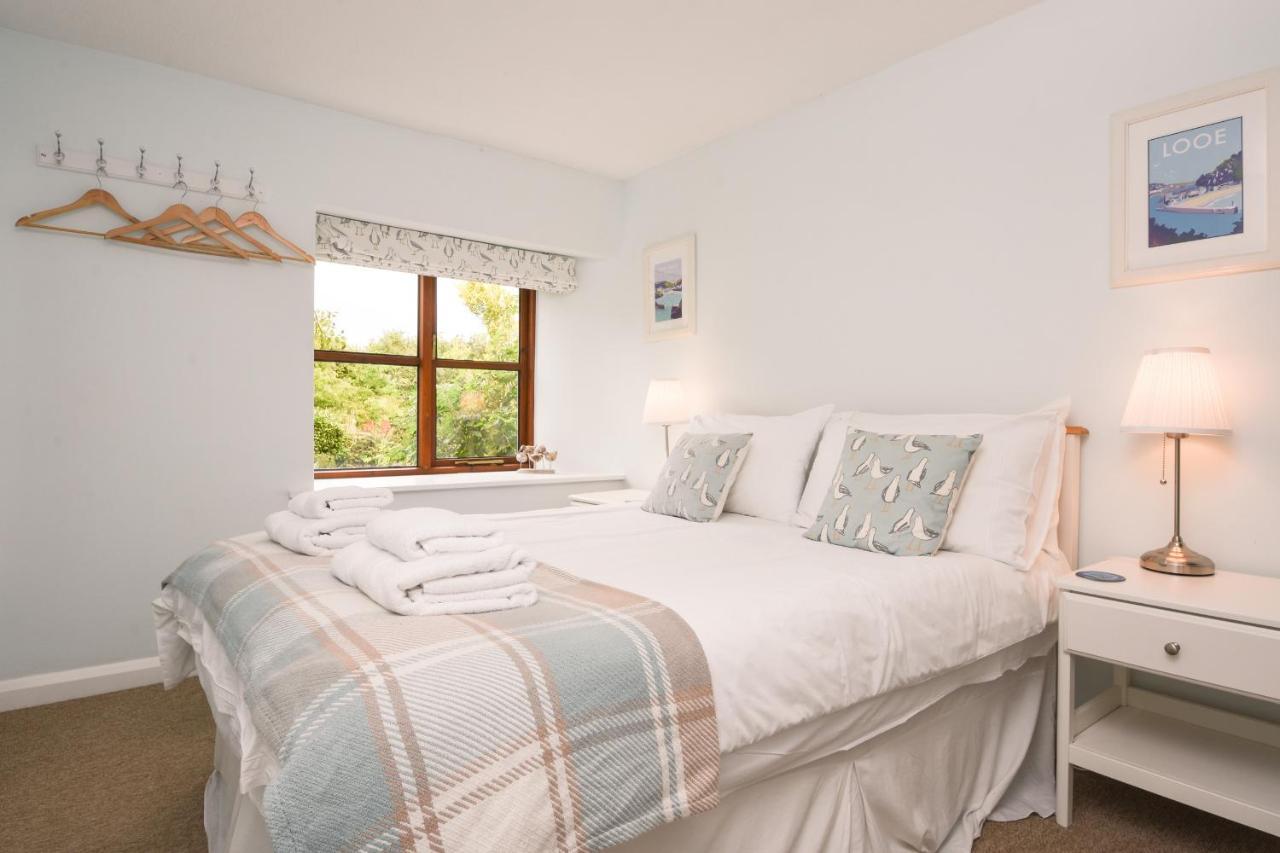 Lily Cottage Looe Ngoại thất bức ảnh