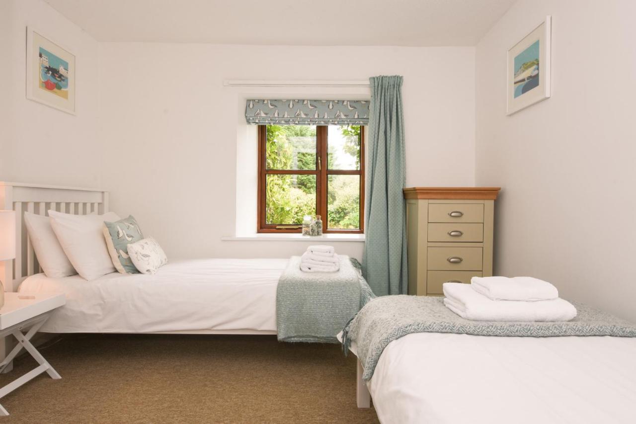 Lily Cottage Looe Ngoại thất bức ảnh