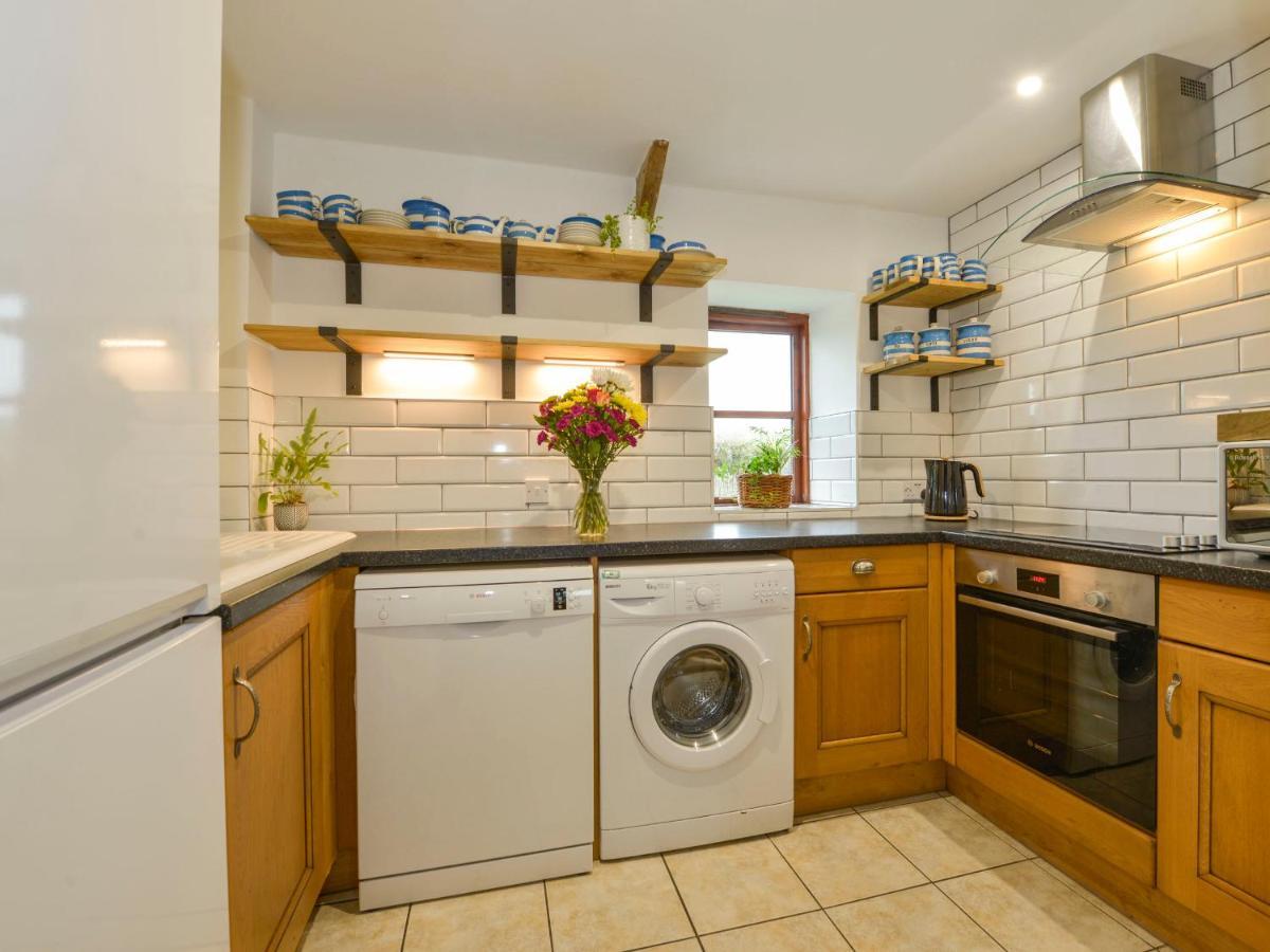 Lily Cottage Looe Ngoại thất bức ảnh