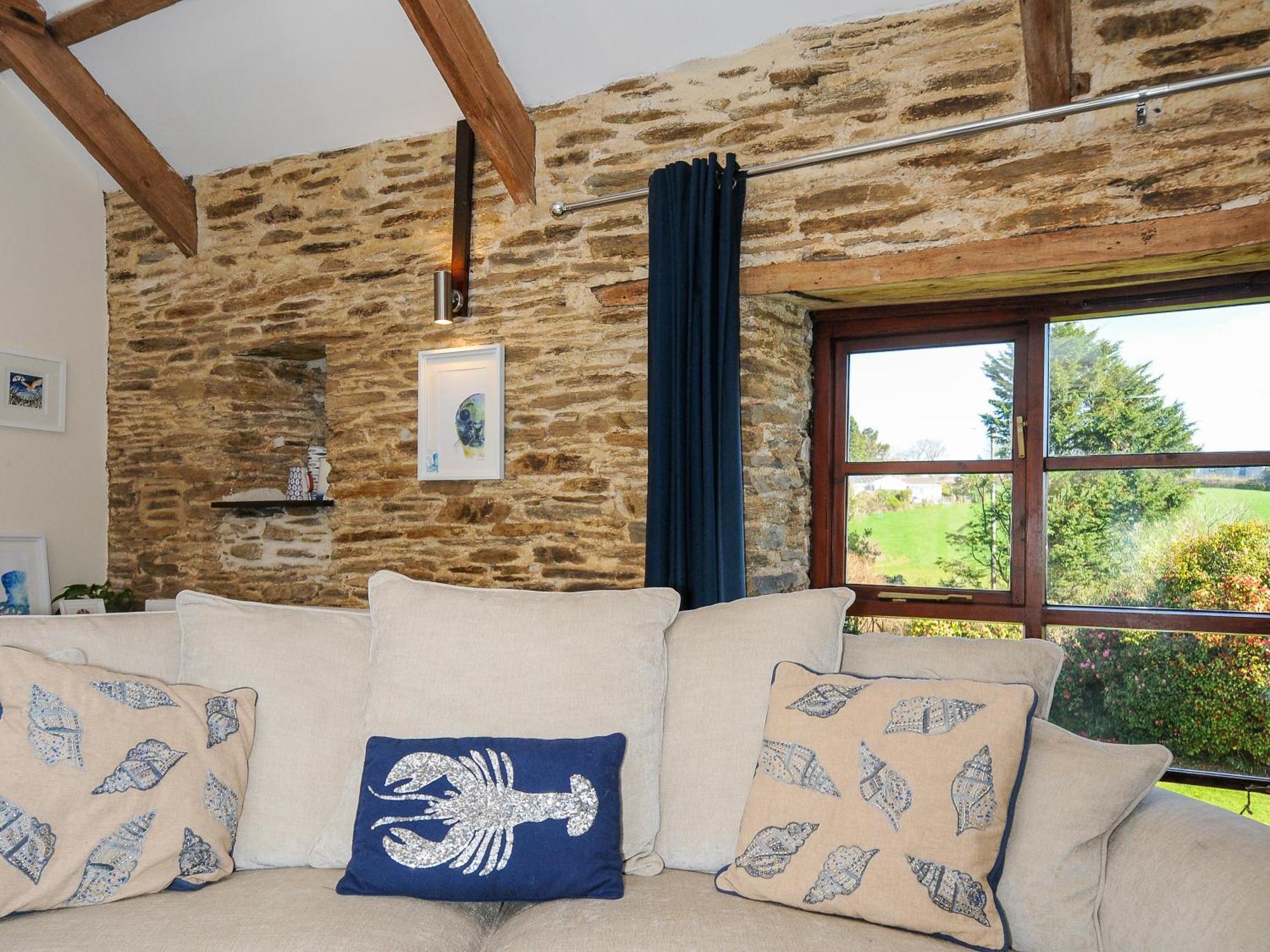Lily Cottage Looe Ngoại thất bức ảnh