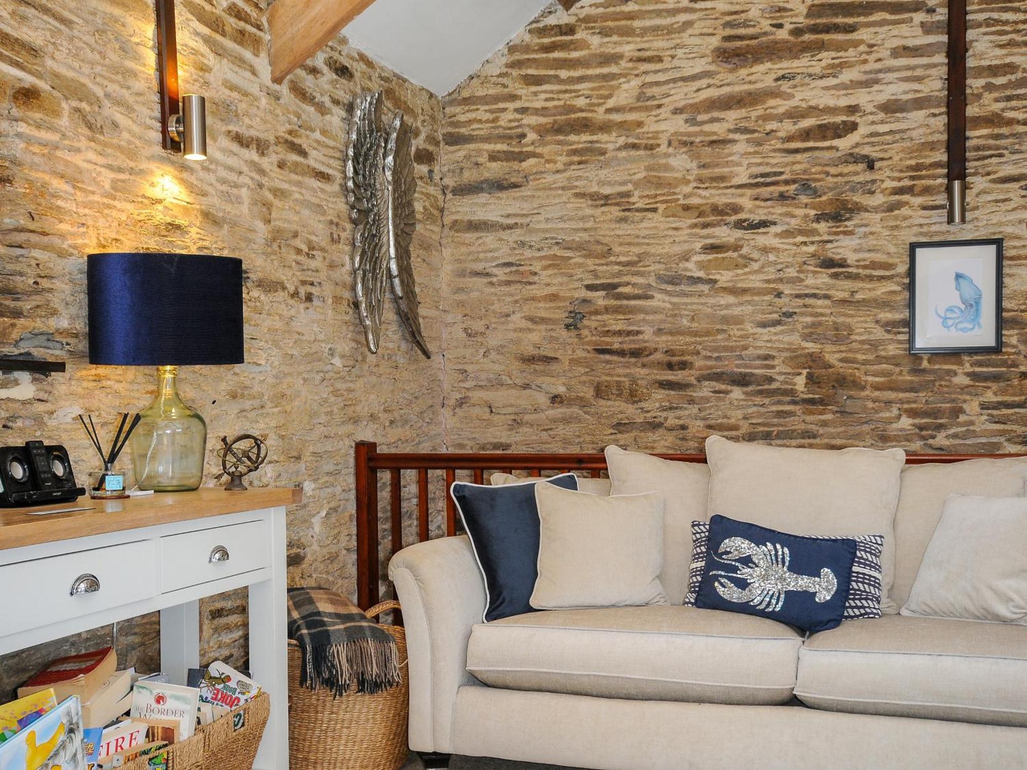 Lily Cottage Looe Ngoại thất bức ảnh