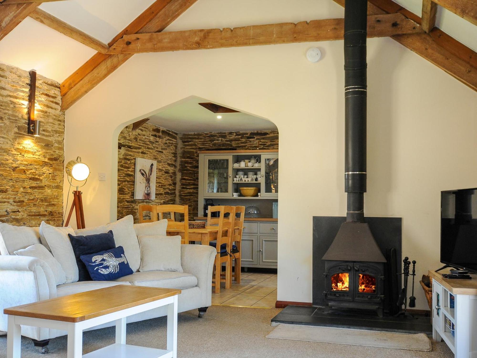 Lily Cottage Looe Ngoại thất bức ảnh